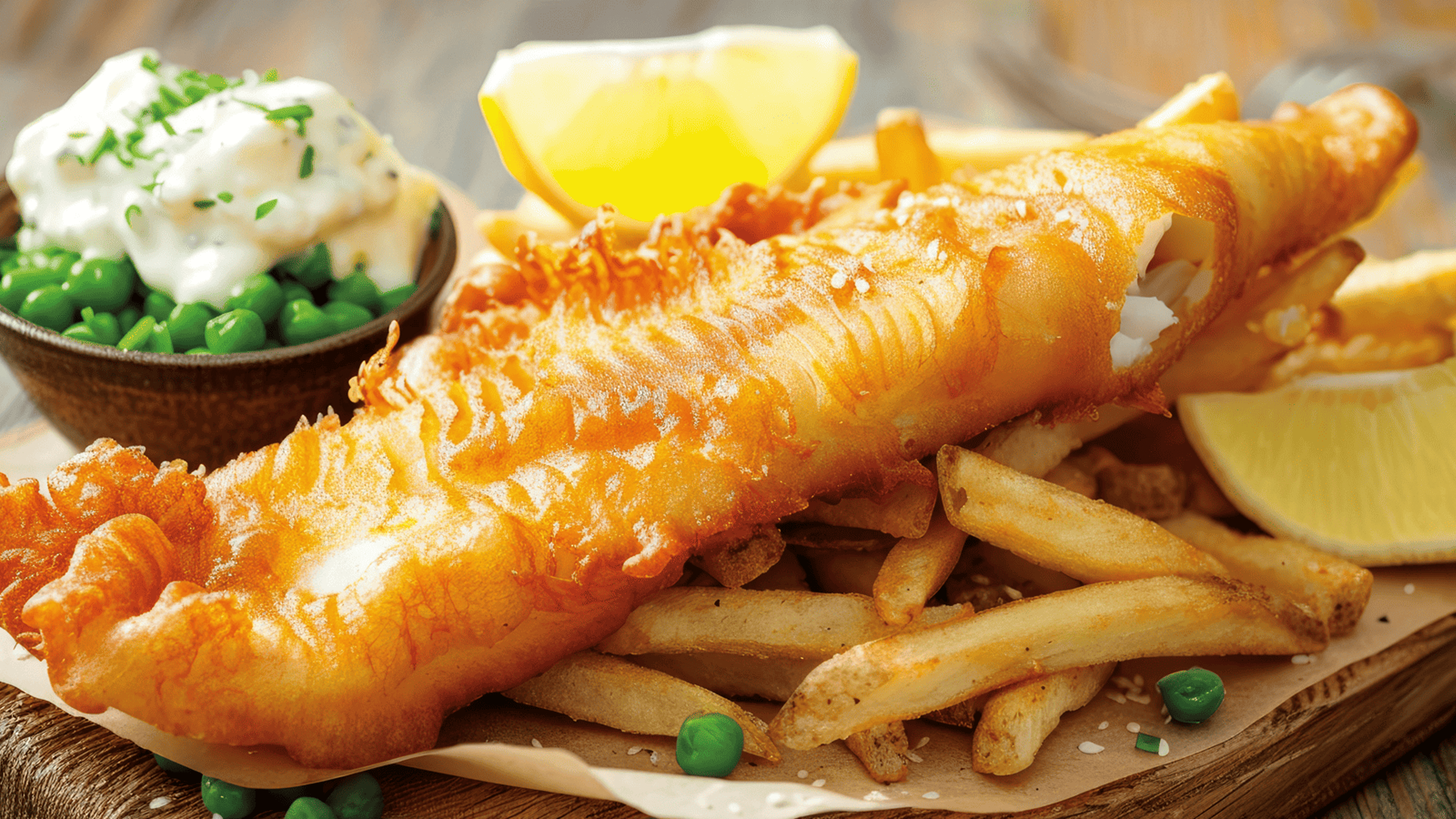 Grange Park Traditional Fish & Chips Saint Helens